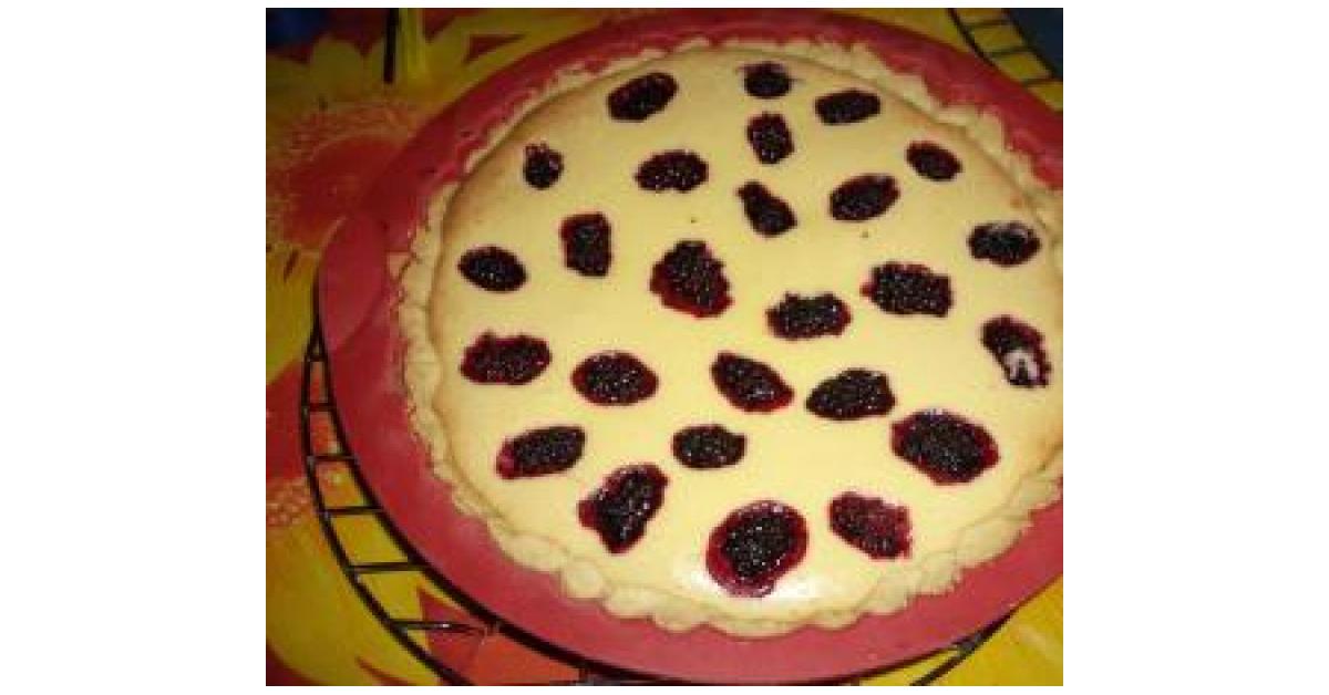 Brombeer-Zitronen-Tarte heisil98 von heisil98. Ein Thermomix® Rezept ...