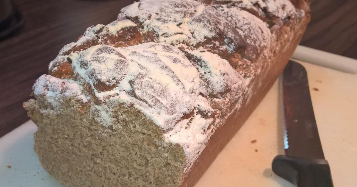 Variation Roggenbrot mit Sauerteig-Extrakt von kbrunner68. Ein ...