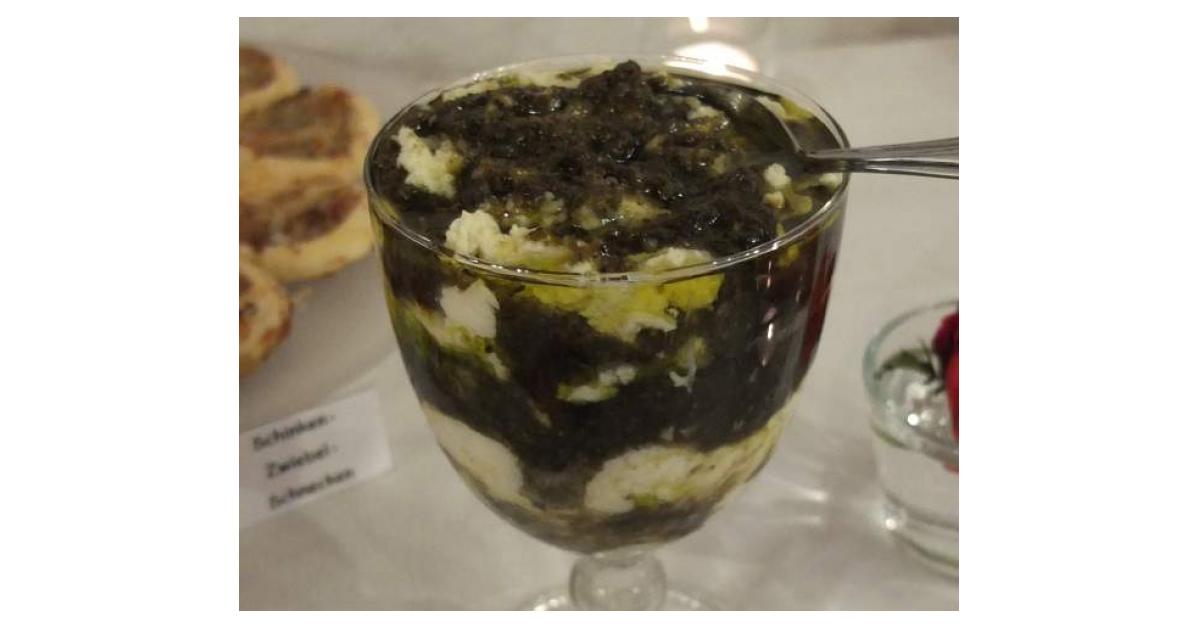 PistazienpestoMascarponeDip von Schirmle. Ein Thermomix ® Rezept aus der Kategorie Saucen/Dips