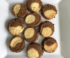 Latte-Macchiato-Kekse