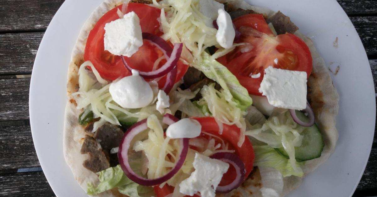 zottelmamas Lahmacun - türkische Pizza ohne Hefe von zottelmama. Ein ...