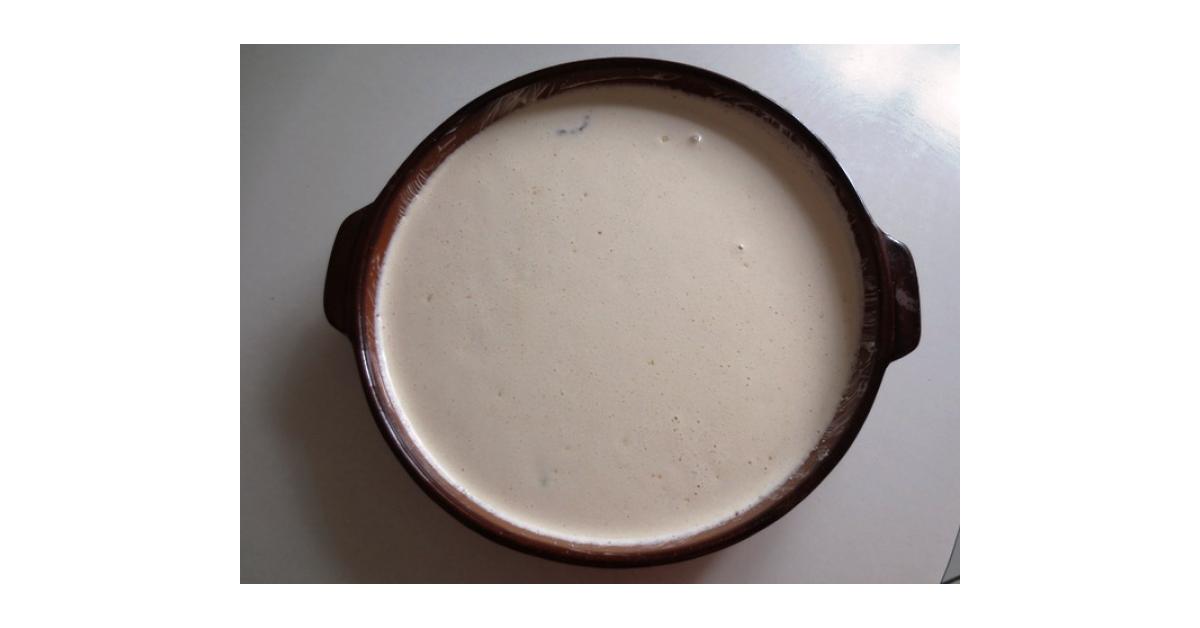 Far breton - gebackener Pudding mit Rumpflaumen von Sobriquea. Ein ...