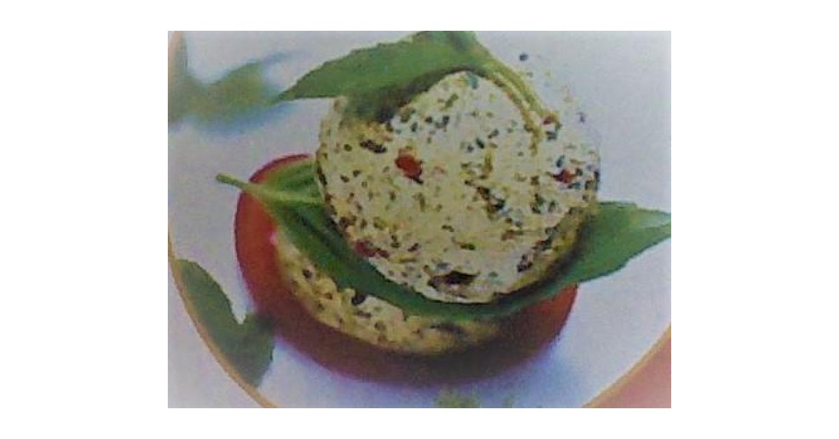Basilikum-Tomaten-Butter von Zimtschneck. Ein Thermomix® Rezept aus der ...