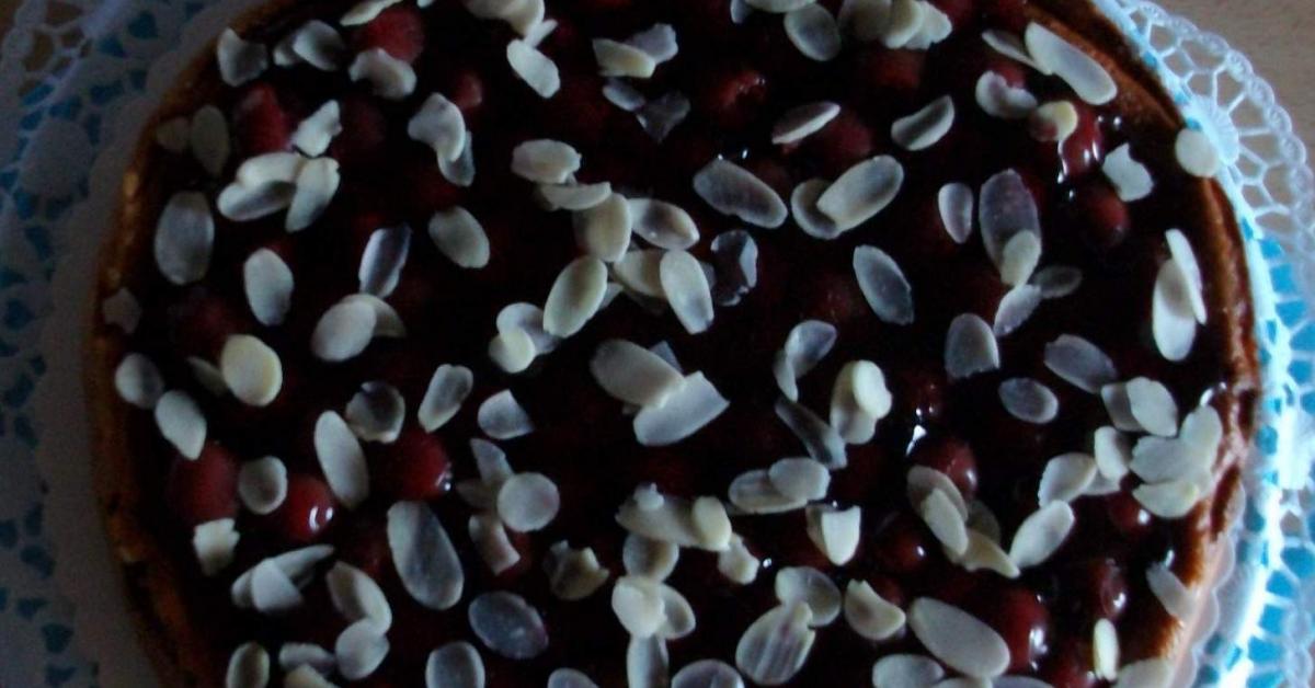 Kirsch-Auf-Reis-Fladen von Hexentöpfchen. Ein Thermomix® Rezept aus der ...