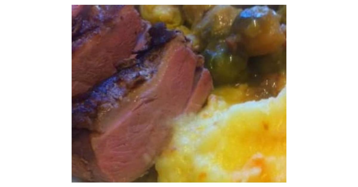 Entenbrust Sous Vide von Gabriela 2012. Ein Thermomix ® Rezept aus der Kategorie Hauptgerichte