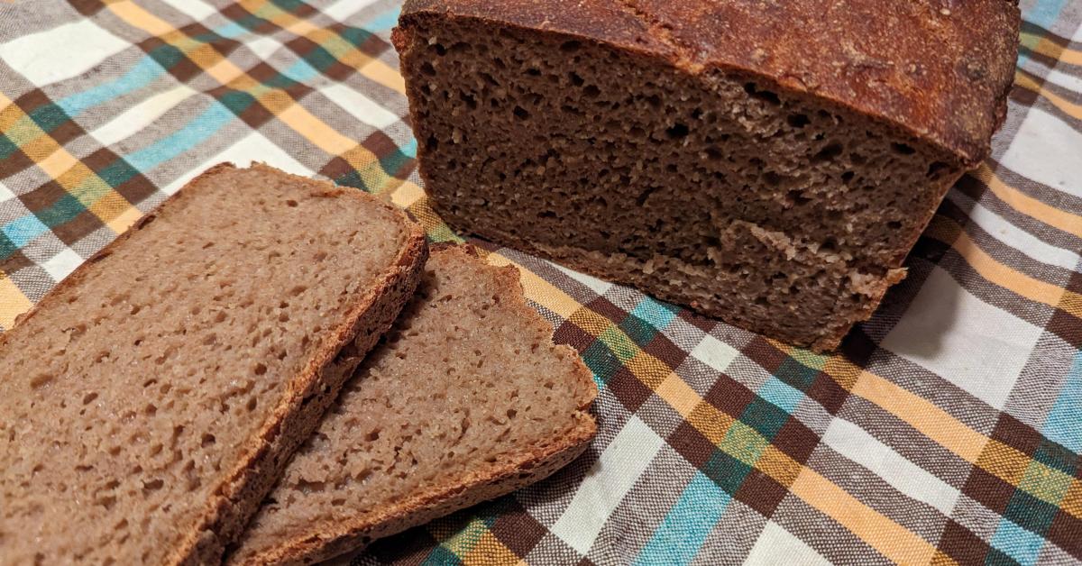 Sauerteig Brot von Chris979797. Ein Thermomix® Rezept aus der Kategorie ...