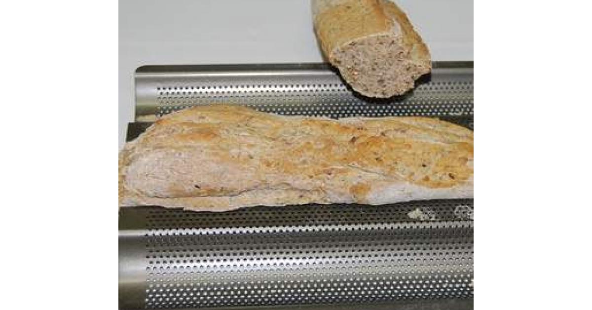 Körnerbaguette von Ingrid