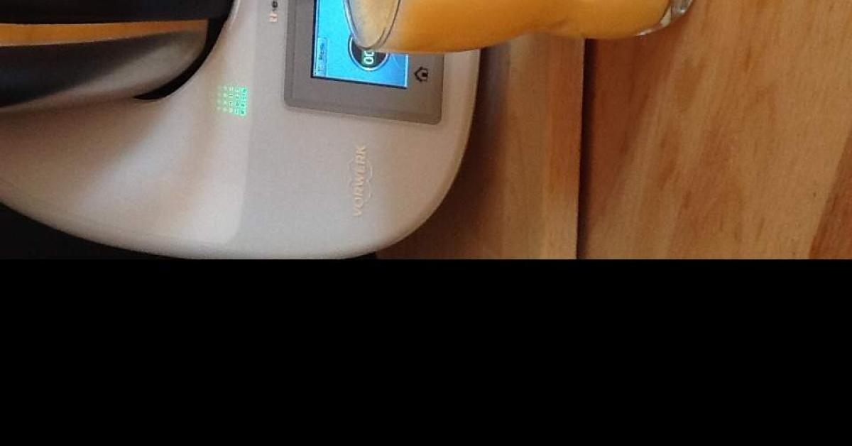 Ac** mel selbst gemacht ( Joghurt Drink ) von FallOut90. Ein Thermomix ...