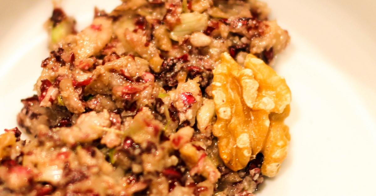 Radicchio-Fenchel-Salat von m_gembus. Ein Thermomix® Rezept aus der ...