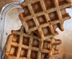Bananenwaffeln (BLW)