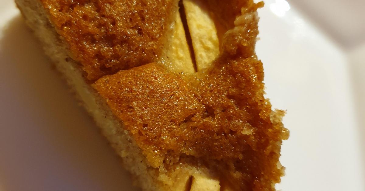 Vollkorn-Apfelkuchen von Moni-Ka. Ein Thermomix® Rezept aus der ...