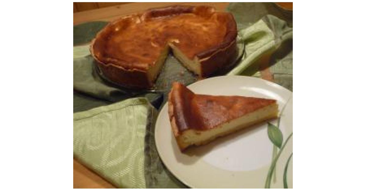 Egon-Omas Käsekuchen von Kallewirsch. Ein Thermomix® Rezept aus der ...
