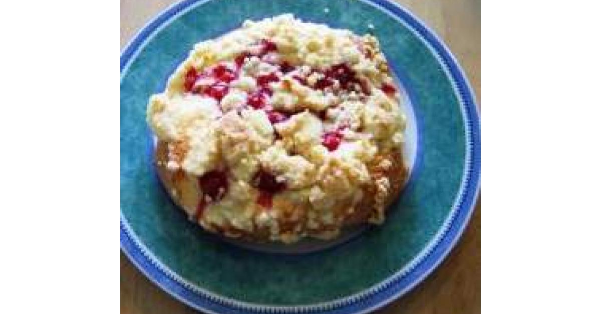 Johannisbeer-Streusel-Taler von Dani_Martin. Ein Thermomix® Rezept aus ...