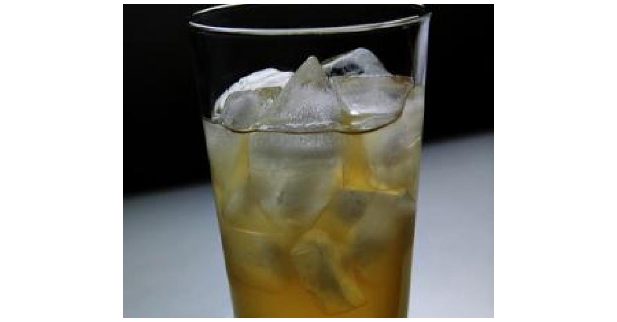 Ingwer Bier (Ginger Beer) von Snoggi. Ein Thermomix® Rezept aus der