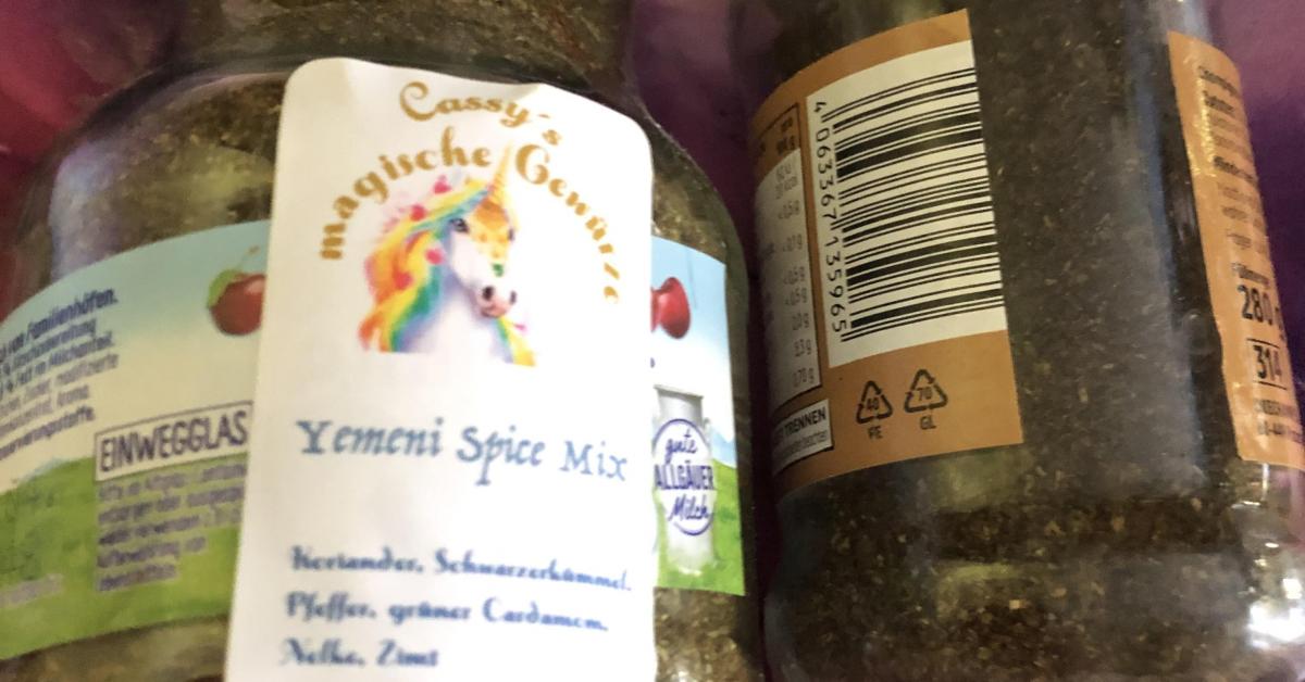 Yemeni Spice Mix von Titania7. Ein Thermomix® Rezept aus der Kategorie