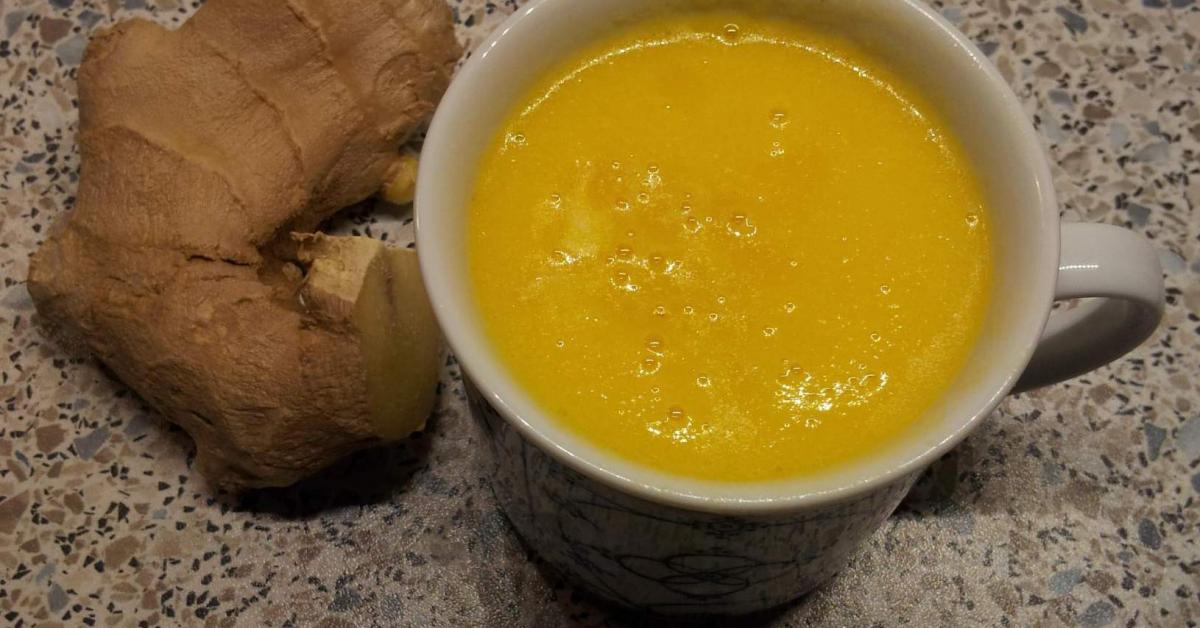 Ingwer-Orangen-Hafer Smoothie - Powerdrink - vegan &amp; lecker! von ...