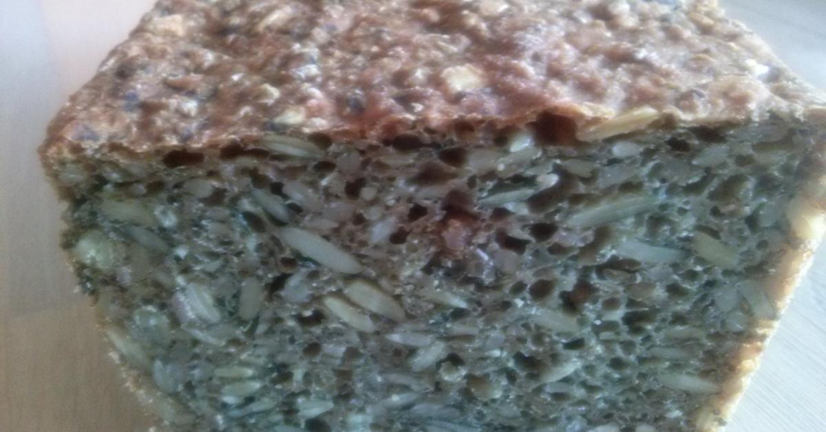 Variation Vollkornbrot à la Lafer von enten1. Ein Thermomix® Rezept aus ...