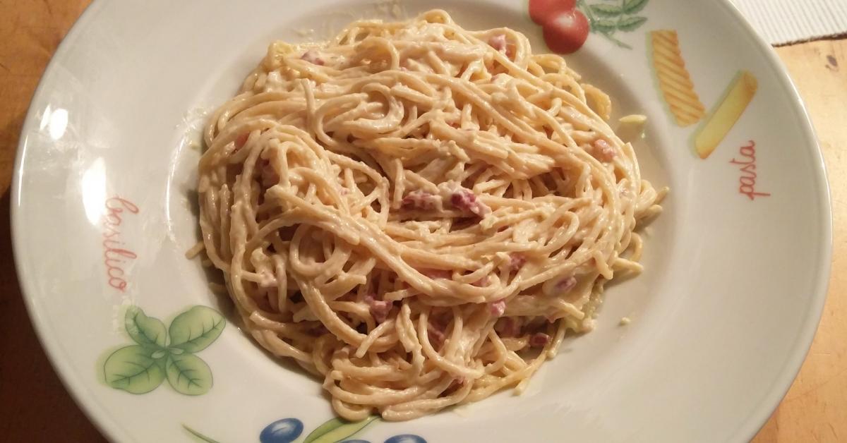 Käse Sahnesauce Käse Sahnesauce