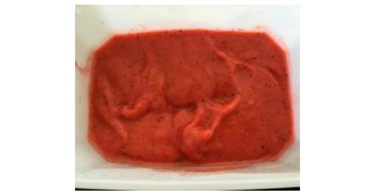 Erdbeer-Minze-Sorbet von diego08. Ein Thermomix® Rezept aus der ...