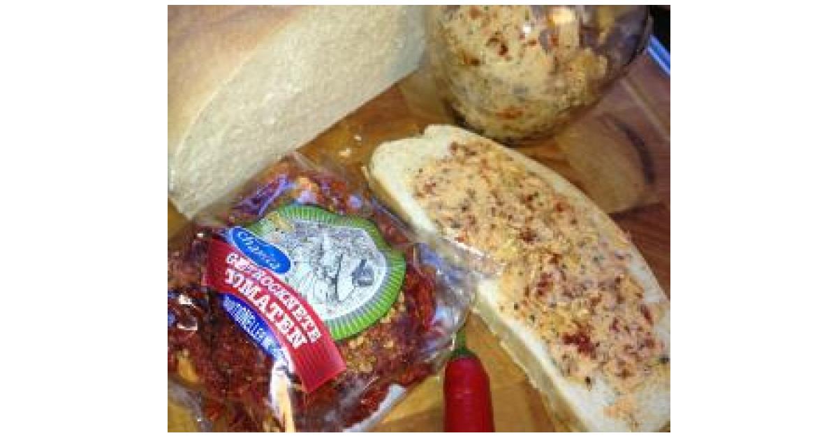 Italienischer Brotaufstrich von . Ein Thermomix® Rezept aus der ...