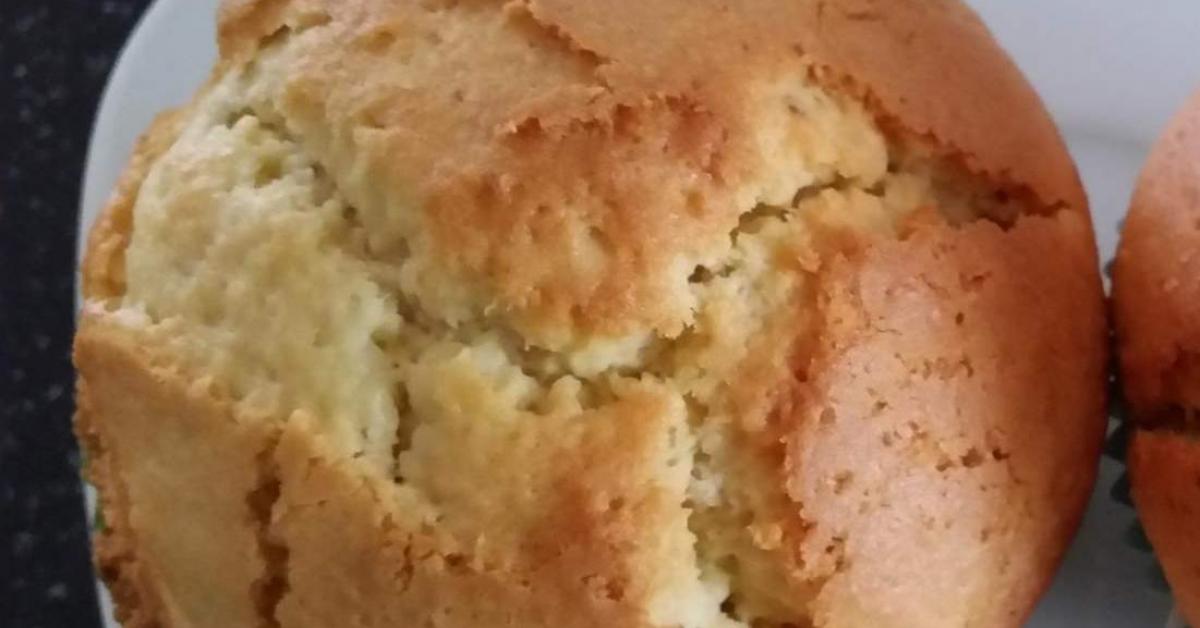 Mandel-Sahne-Muffins von speedy0410. Ein Thermomix® Rezept aus der ...