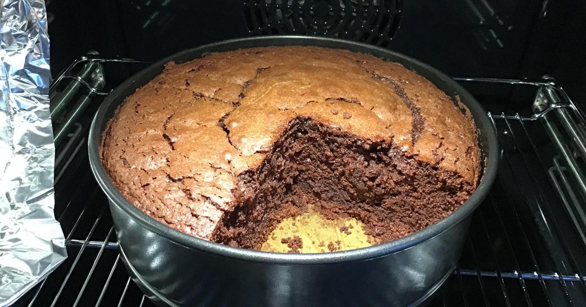 Variation Chocolate Mud Cake von Sportkeks. Ein Thermomix® Rezept aus ...