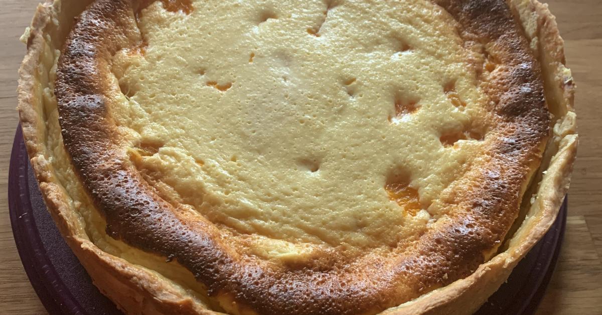 Käsekuchen nach Oma’s Art von Eva0403. Ein Thermomix® Rezept aus der ...