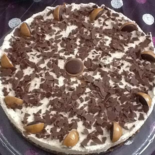 Variation von Toffifee-Torte by Petra Fonk on www.rezeptwelt.de