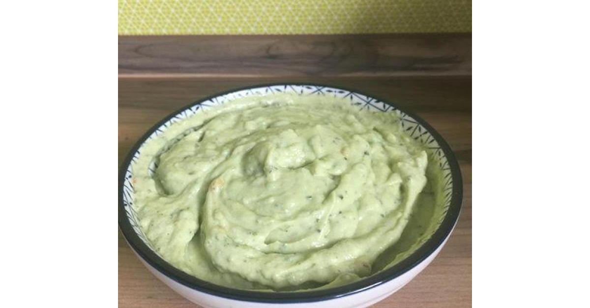 AvocadoZitronenDressing/Dip von Marie1506. Ein Thermomix® Rezept aus der Kategorie Saucen/Dips