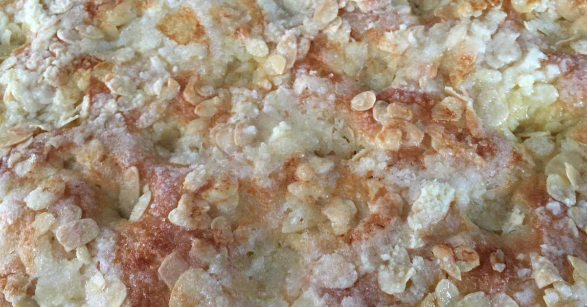 Zuckerkuchen Butterrahmkuchen Der Beste Fluffig Und Saftig Von Jessica P Ein Thermomix Rezept Aus Der Kategorie Backen Suss Auf Www Rezeptwelt De Der Thermomix Community