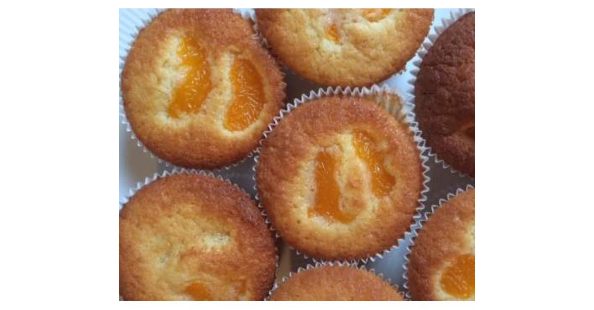 MandarinenJoghurtMuffins von Thermoduo2007. Ein Thermomix® Rezept aus