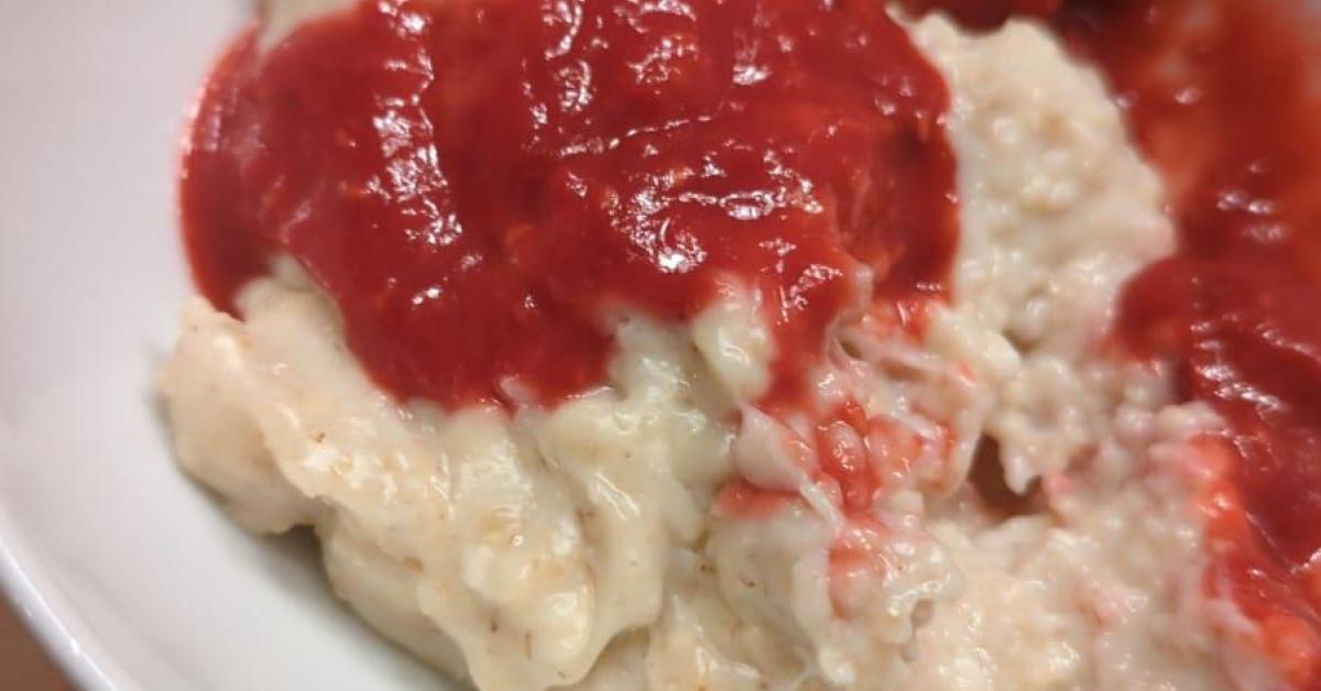 Grandma HilleslandS Romme GrodCream Porridge