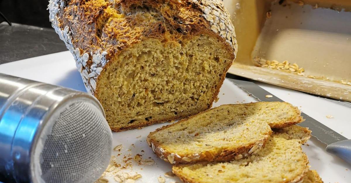 Sechs-Korn-Vollkornbrot von Sevi_baeckt_und_koechelt. Ein Thermomix ...