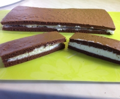 Sahneschokischnitte