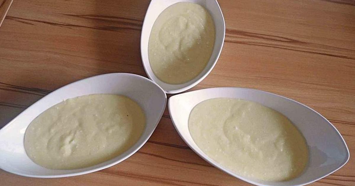 Himmlischer Sahne-Grießbrei von Missy Freckles. Ein Thermomix® Rezept ...