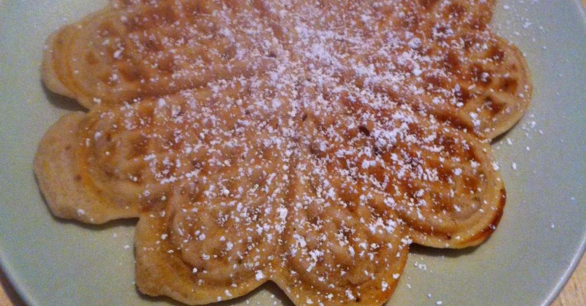 weltbeste Waffeln von Gast. Ein Thermomix® Rezept aus der Kategorie ...
