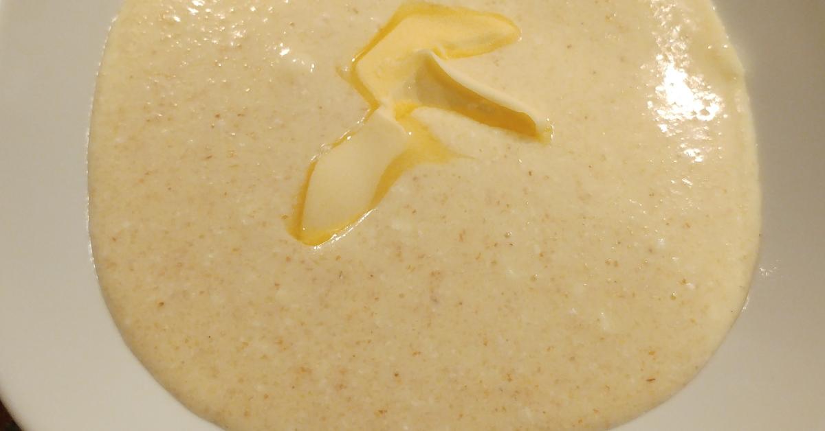 Miri&amp;#39;s cremiger Grießbrei von Wirbel27. Ein Thermomix® Rezept aus der ...