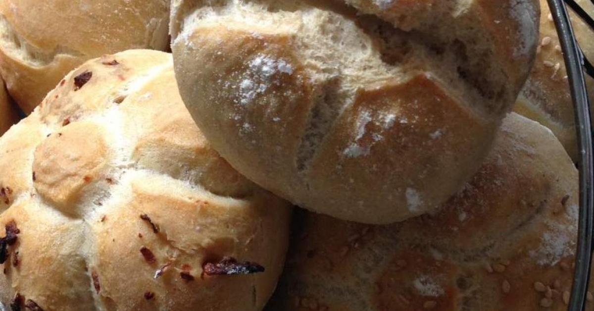 Tolle Brötchen wie vom Bäcker von Candela. Ein Thermomix® Rezept aus ...