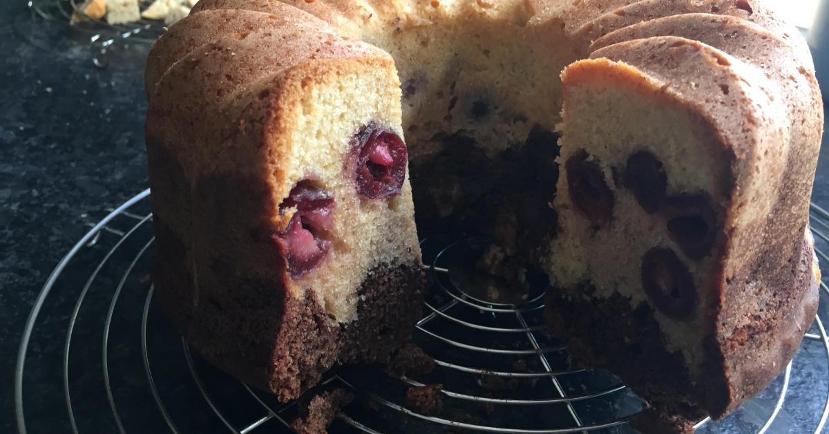 Fruchtiger Schoko-Napfkuchen von Neferu. Ein Thermomix® Rezept aus der ... Fruchtiger Schoko-Napfkuchen von Neferu. Ein Thermomix® Rezept aus der ...