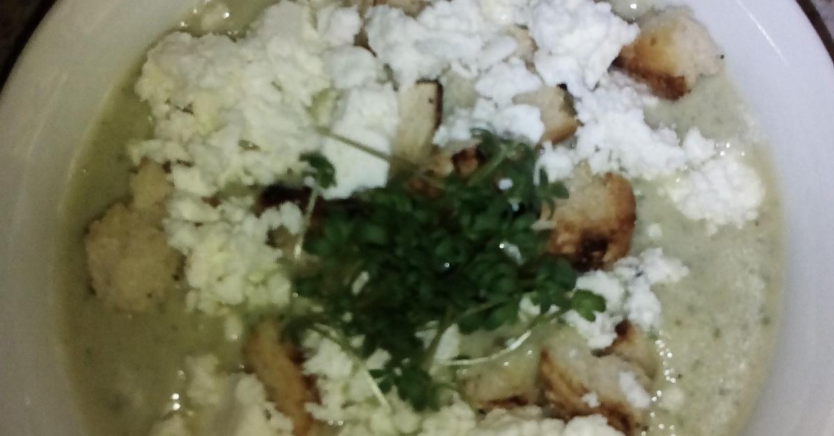 Kalte Gurken-Avocado-Suppe von Wormel. Ein Thermomix® Rezept aus der ...