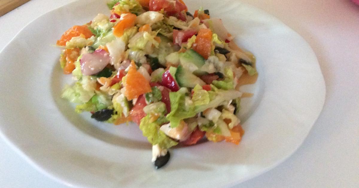 Bunter Blattsalat von Roxman. Ein Thermomix® Rezept aus der Kategorie ... Bunter Blattsalat von Roxman. Ein Thermomix® Rezept aus der Kategorie ...
