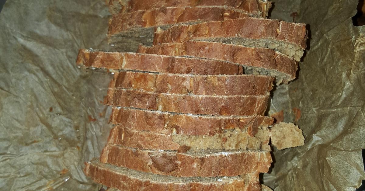 Variation Quarkbrot ohne Hefe von maria-amsee@web.de. Ein Thermomix ...