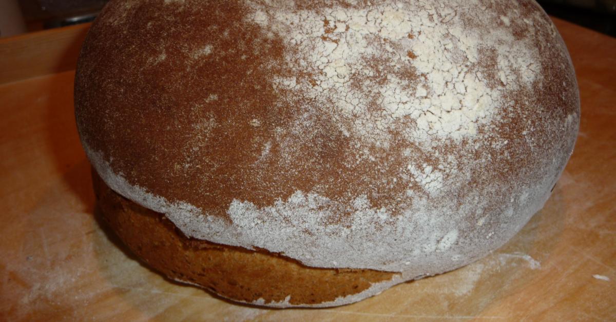 Bauernbrot mit Siegfried von sweetcrumpet. Ein Thermomix® Rezept aus ...