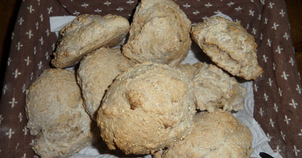 Hausbrötchen von schneckee. Ein Thermomix® Rezept aus der Kategorie ...