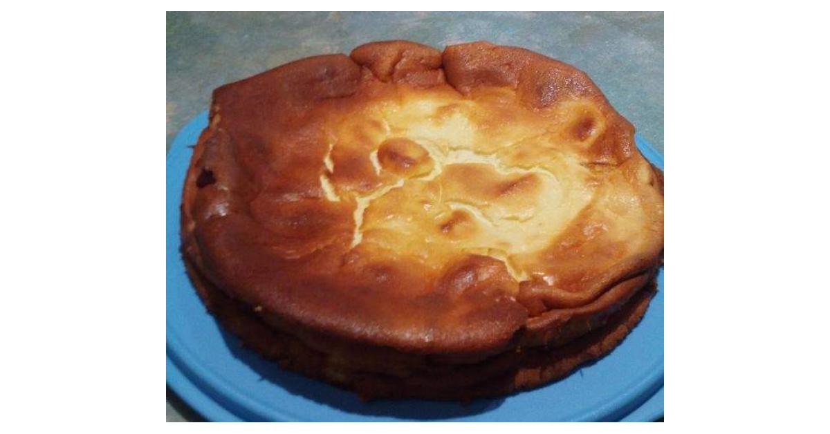 Super leichter Käsekuchen von LadyChiara. Ein Thermomix® Rezept aus der ...