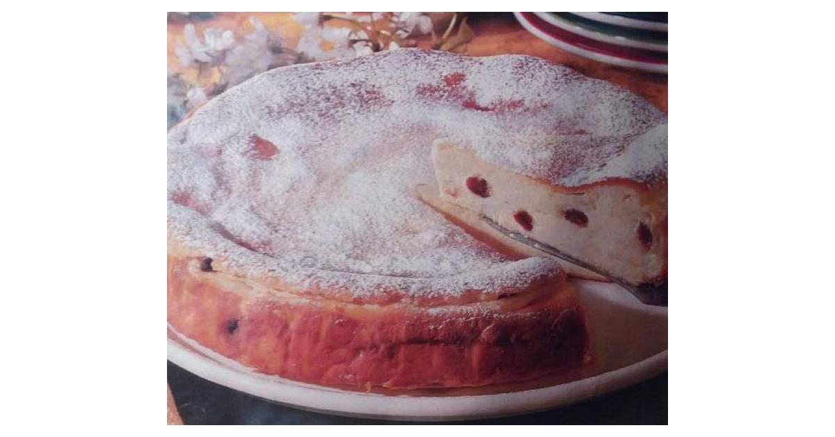 Super leichter Käsekuchen von LadyChiara. Ein Thermomix® Rezept aus der ...