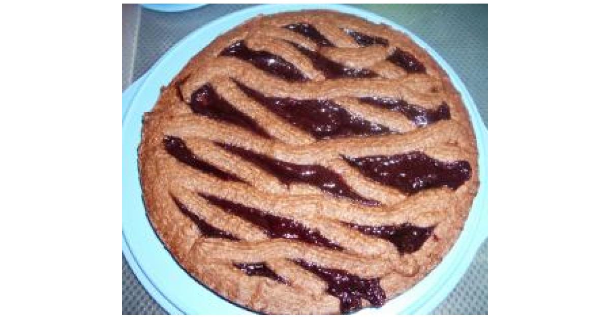 Linzertorte ohne Kraftaufwand heisil98 von heisil98. Ein Thermomix ...