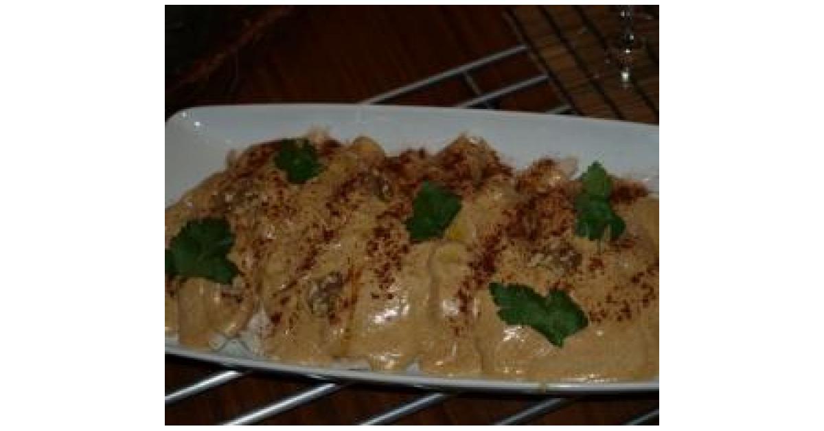 Huhn auf Tscherkessenart von cielo. Ein Thermomix® Rezept aus der ...