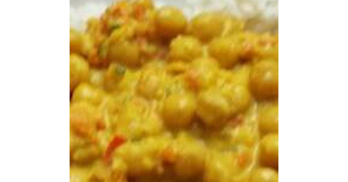 Kichererbsencurry vegan von morcheeba. Ein Thermomix® Rezept aus der ...