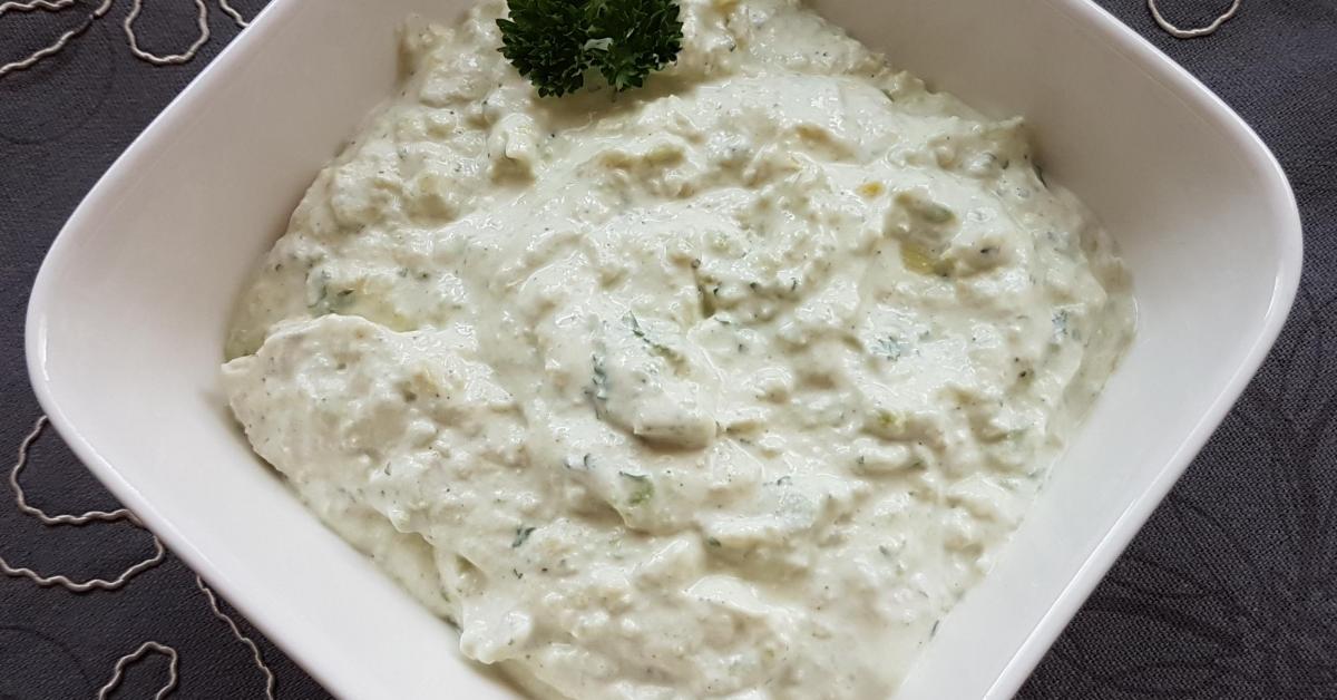 RicottaAvocadoDip von Dorina2010. Ein Thermomix® Rezept aus der